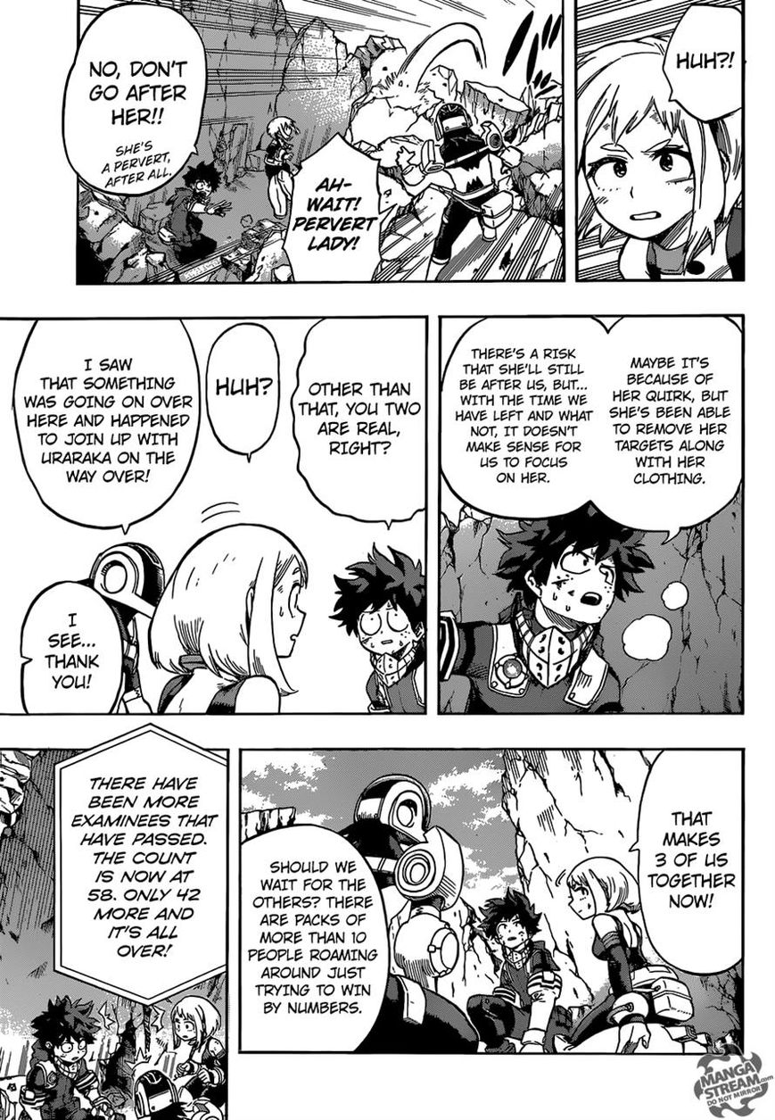 Read Boku no Hero Academia EN Manga Online