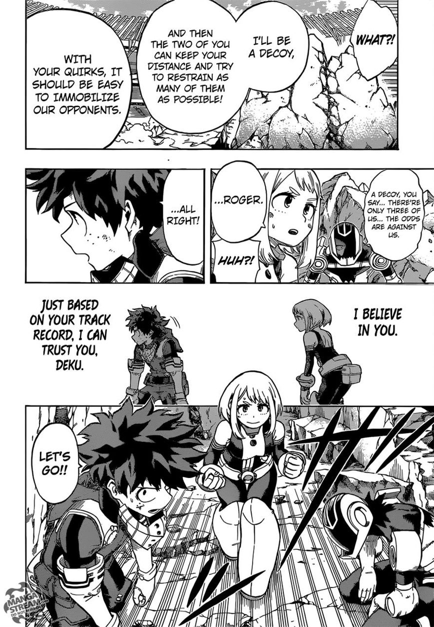 Read Boku no Hero Academia EN Manga Online
