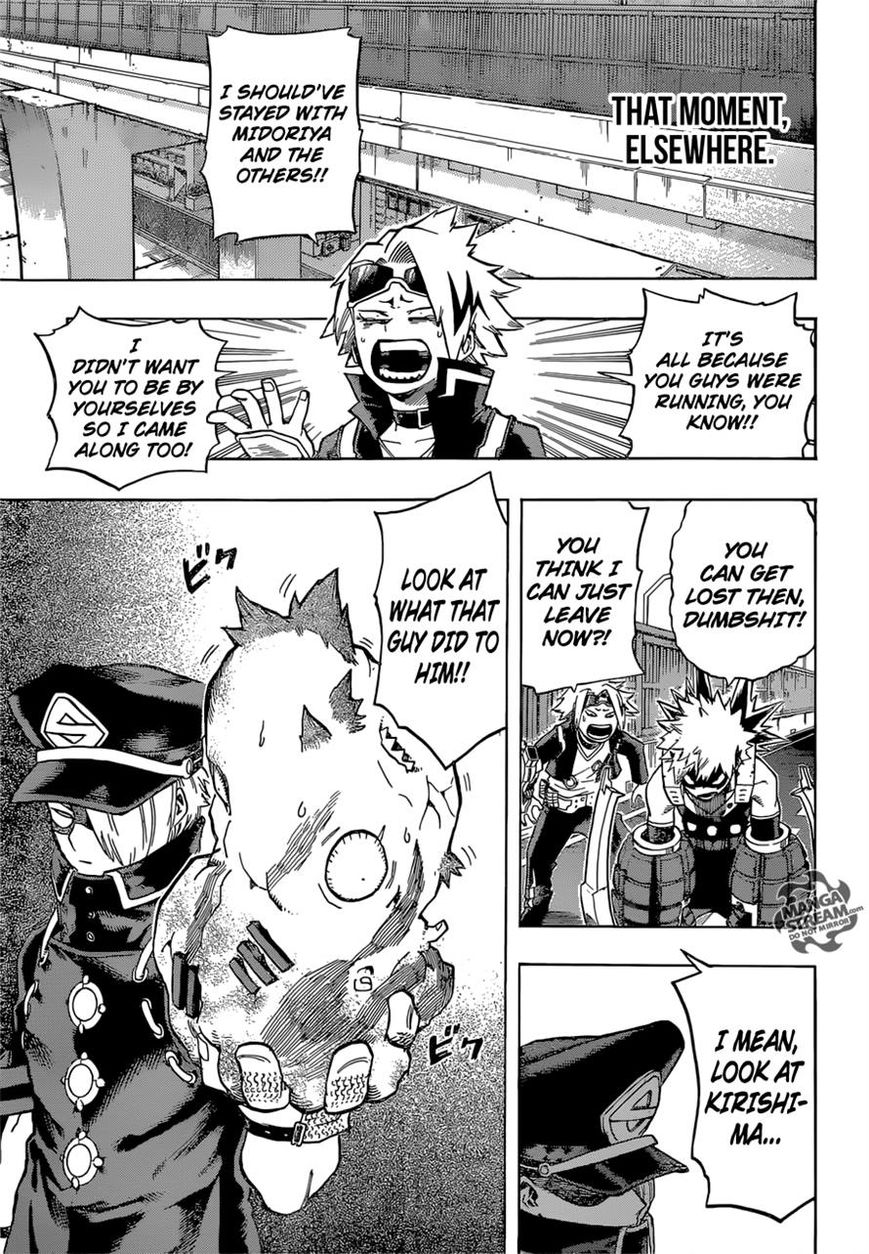 Read Boku no Hero Academia EN Manga Online
