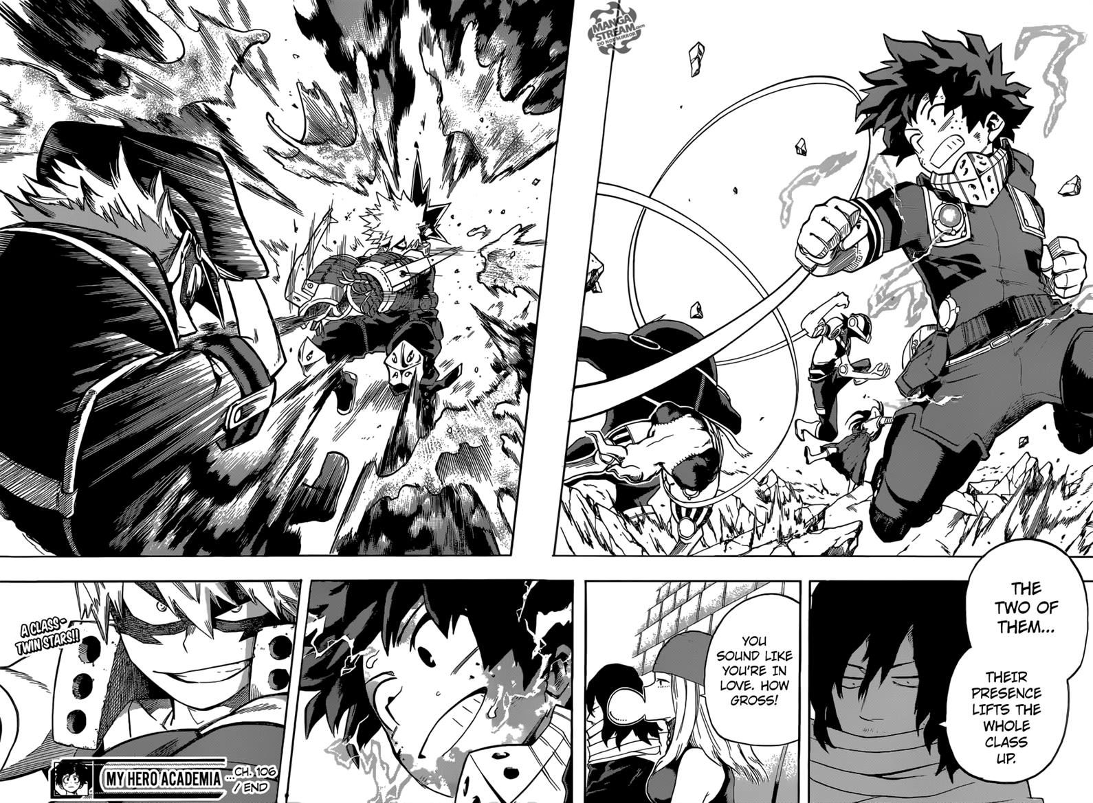 Read Boku no Hero Academia EN Manga Online