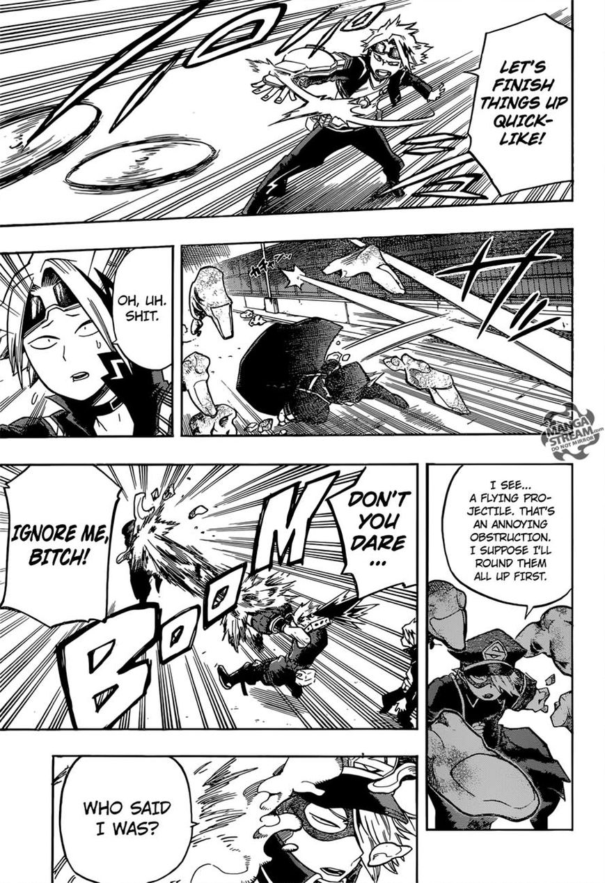 Read Boku no Hero Academia EN Manga Online