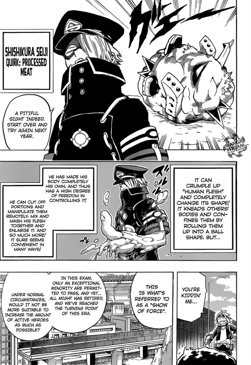 Read Boku no Hero Academia EN Manga Online