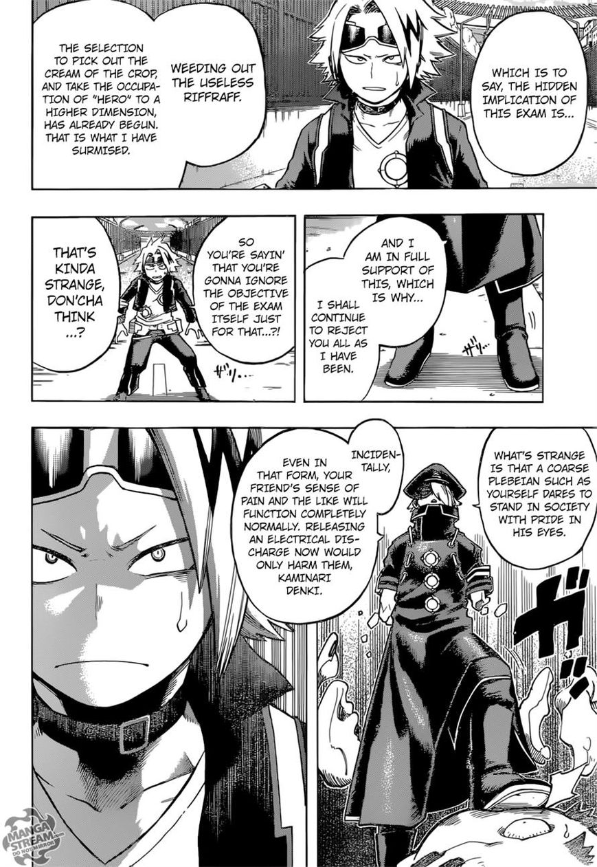 Read Boku no Hero Academia EN Manga Online