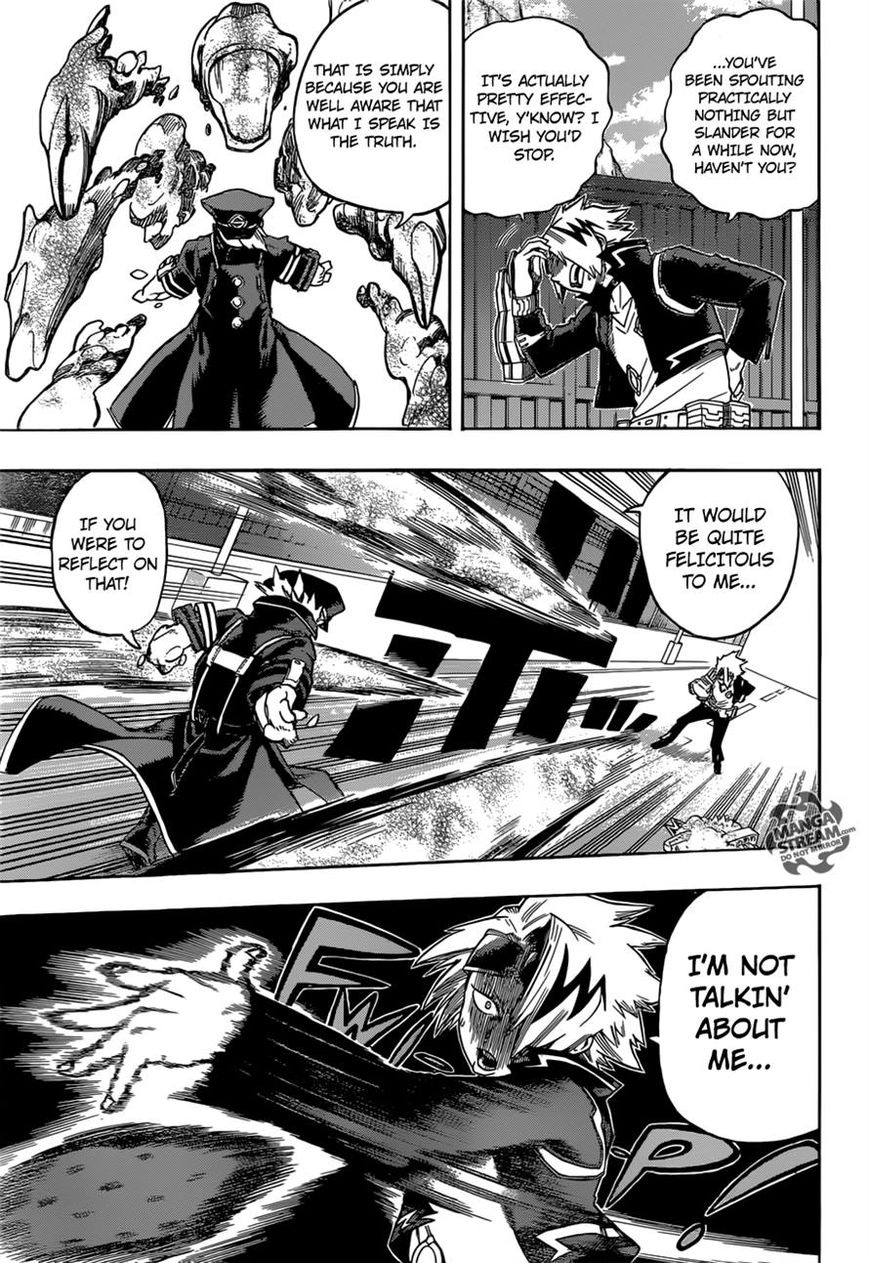 Read Boku no Hero Academia EN Manga Online