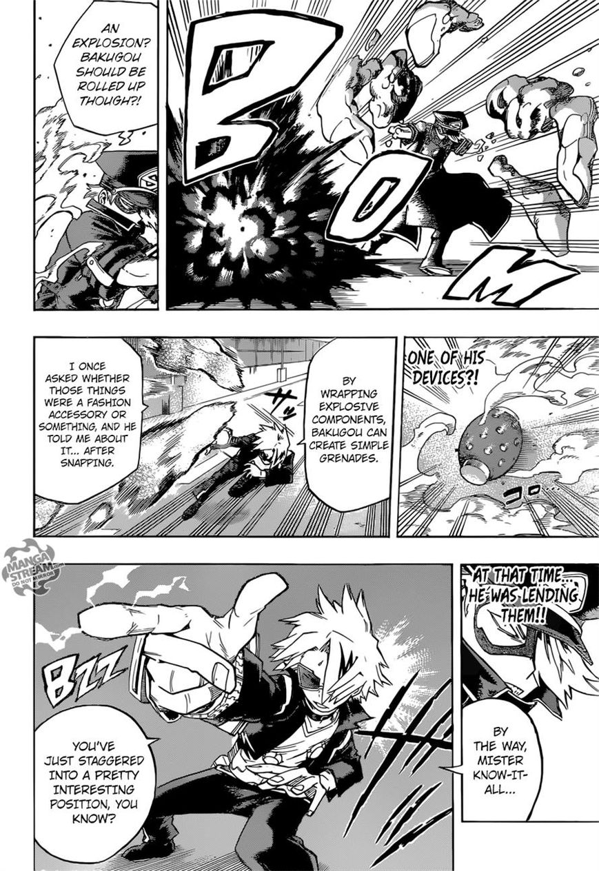 Read Boku no Hero Academia EN Manga Online