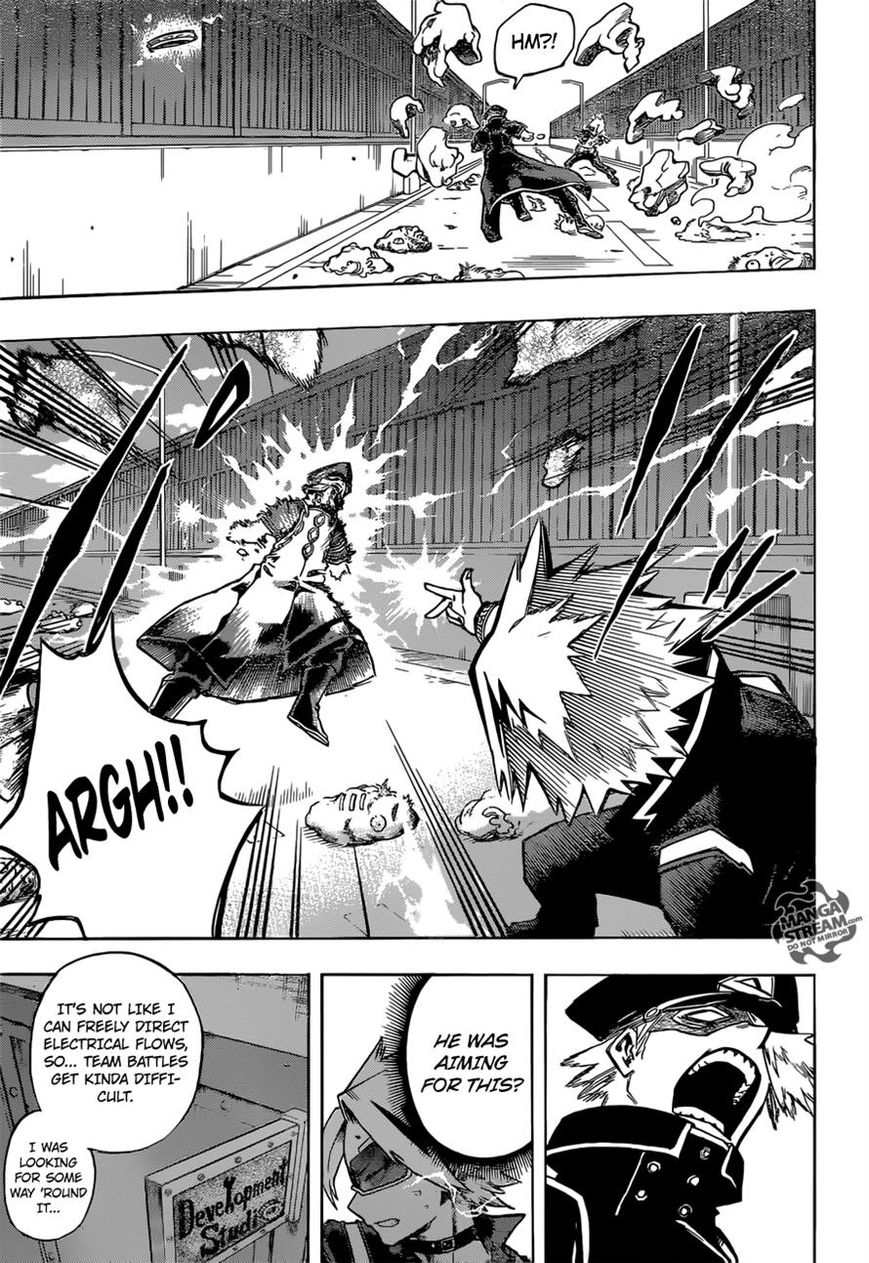 Read Boku no Hero Academia EN Manga Online