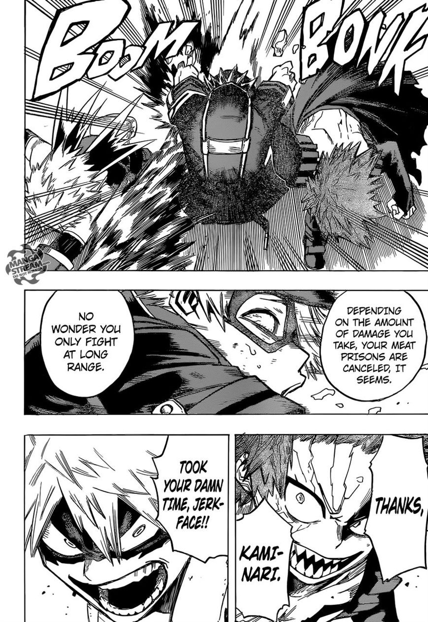 Read Boku no Hero Academia EN Manga Online