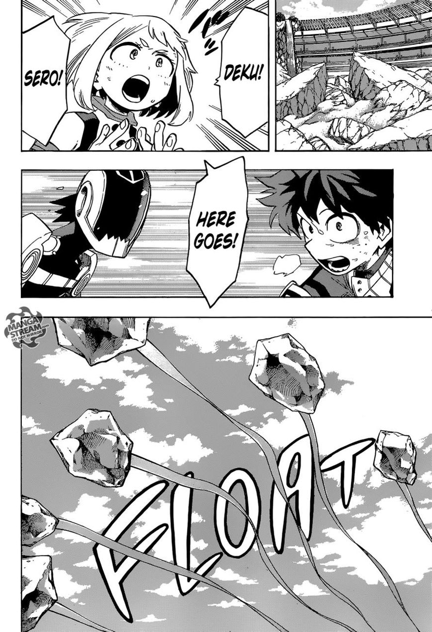 Read Boku no Hero Academia EN Manga Online
