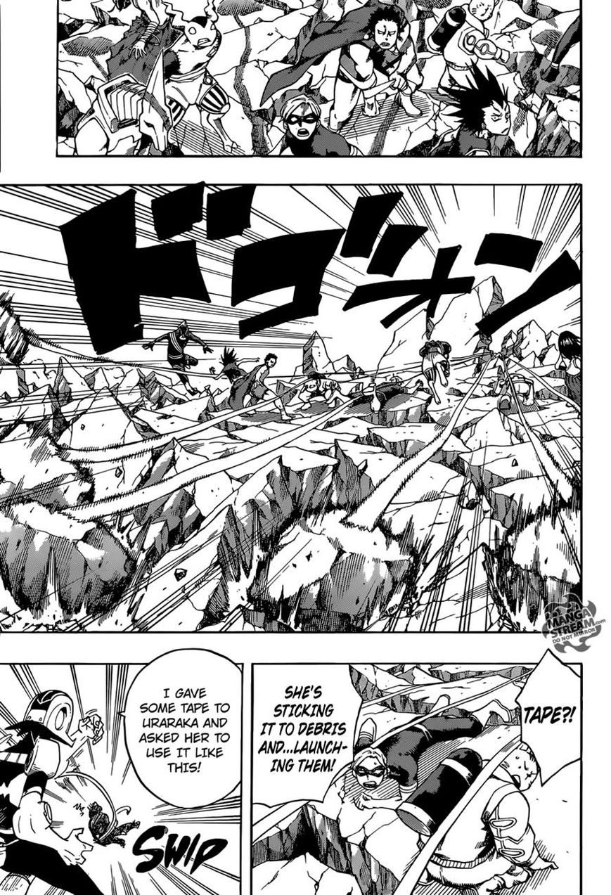 Read Boku no Hero Academia EN Manga Online