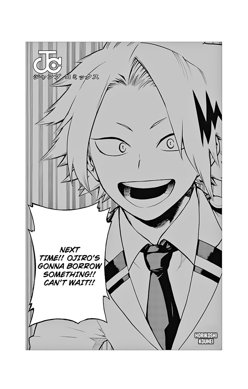Read Boku no Hero Academia EN Manga Online