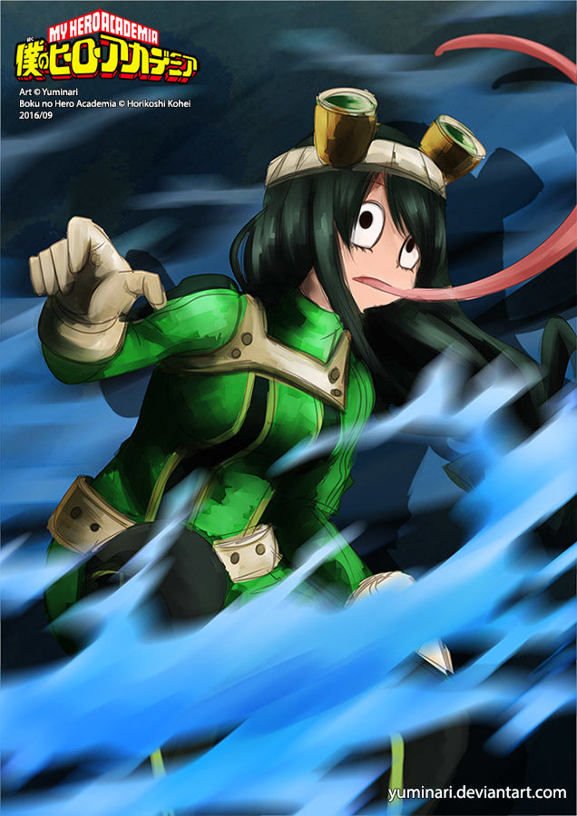 Read Boku no Hero Academia EN Manga Online