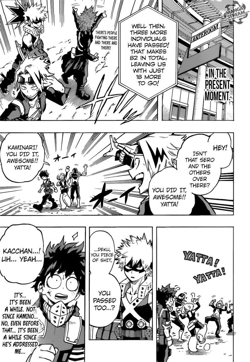 Read Boku no Hero Academia EN Manga Online