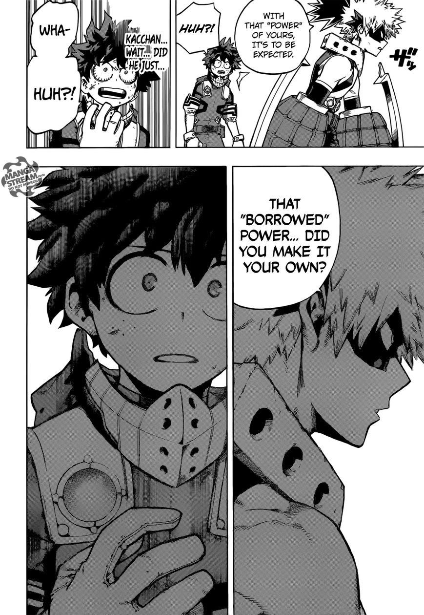 Read Boku no Hero Academia EN Manga Online