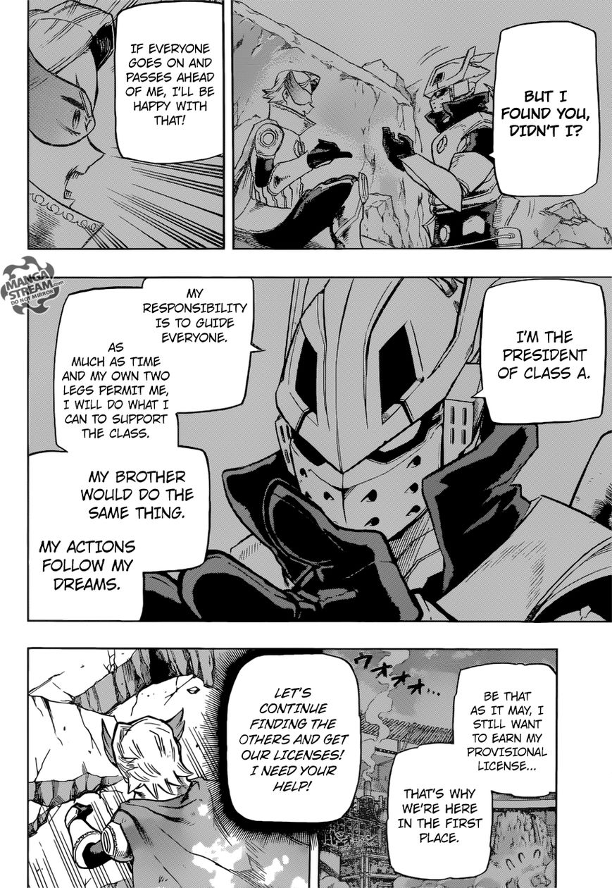 Read Boku no Hero Academia EN Manga Online