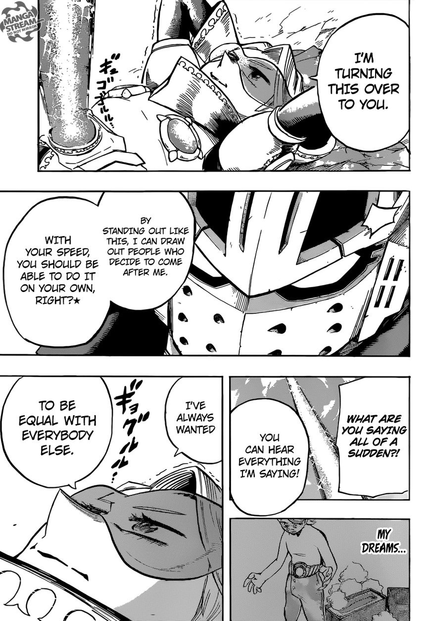 Read Boku no Hero Academia EN Manga Online