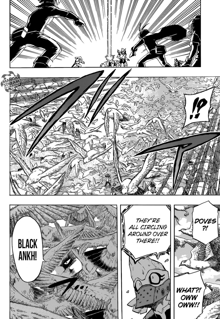 Read Boku no Hero Academia EN Manga Online