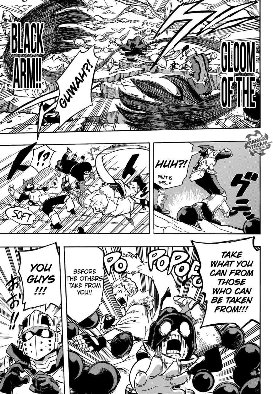 Read Boku no Hero Academia EN Manga Online