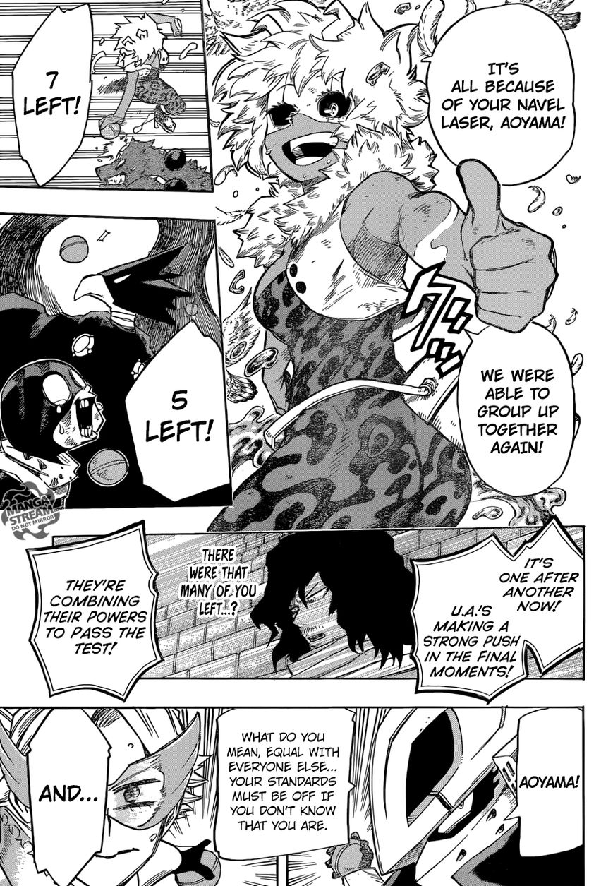 Read Boku no Hero Academia EN Manga Online