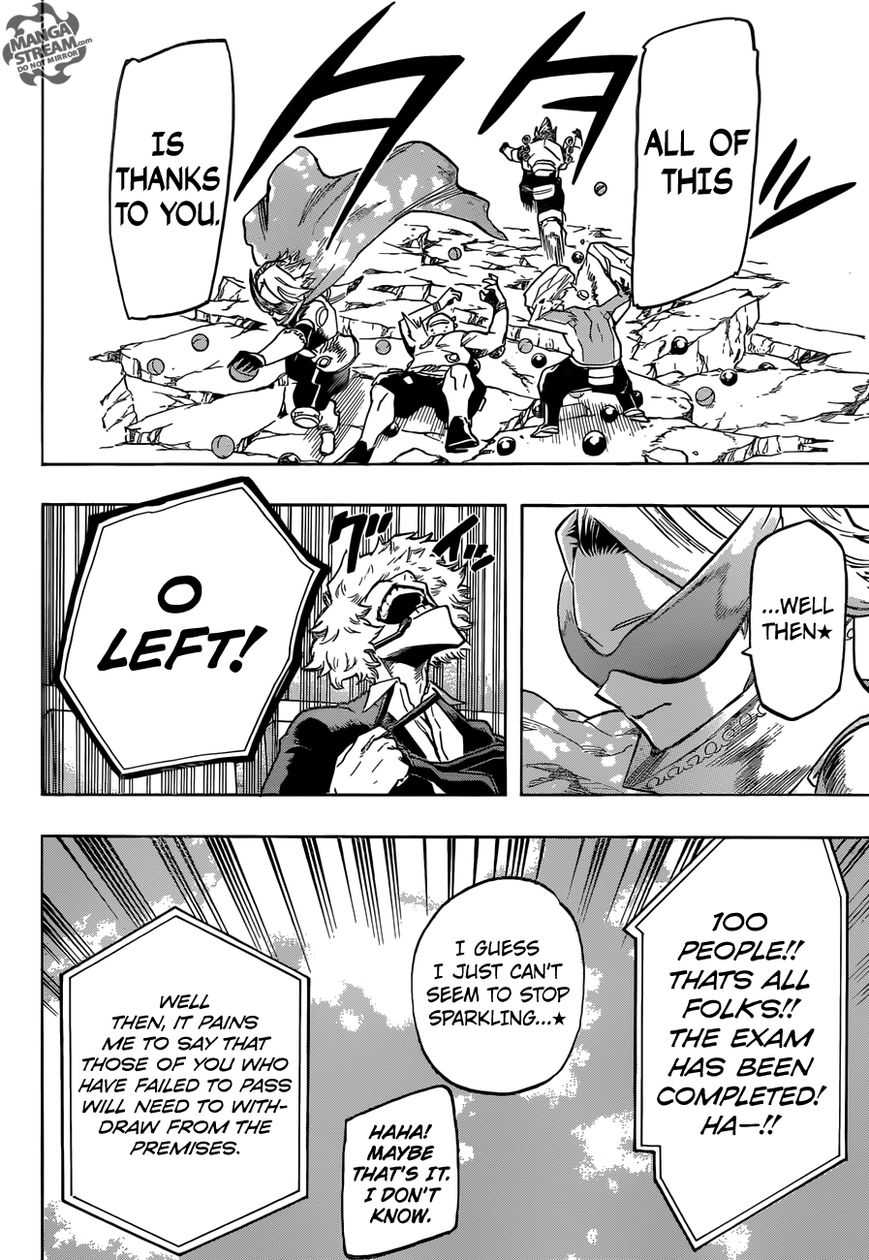 Read Boku no Hero Academia EN Manga Online