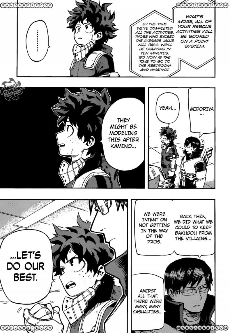 Read Boku no Hero Academia EN Manga Online