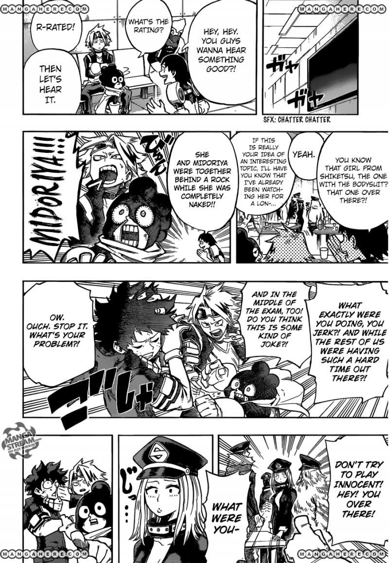 Read Boku no Hero Academia EN Manga Online