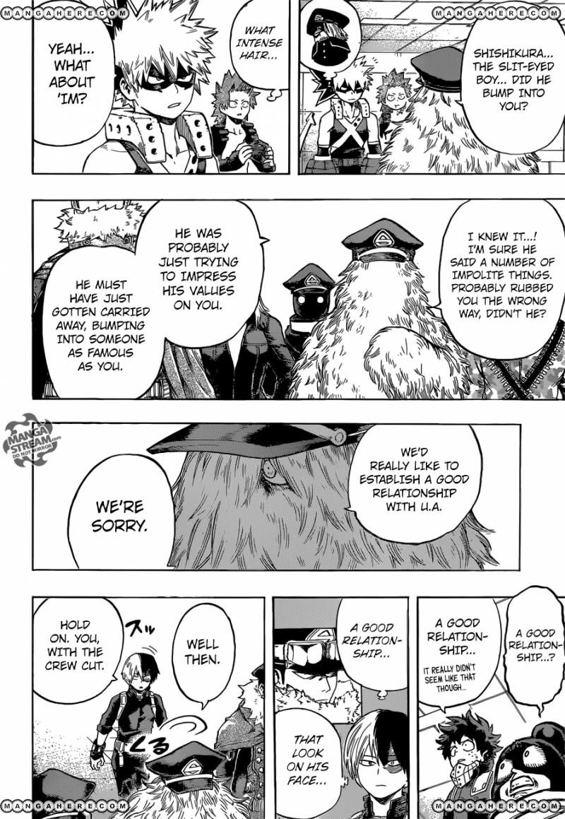 Read Boku no Hero Academia EN Manga Online