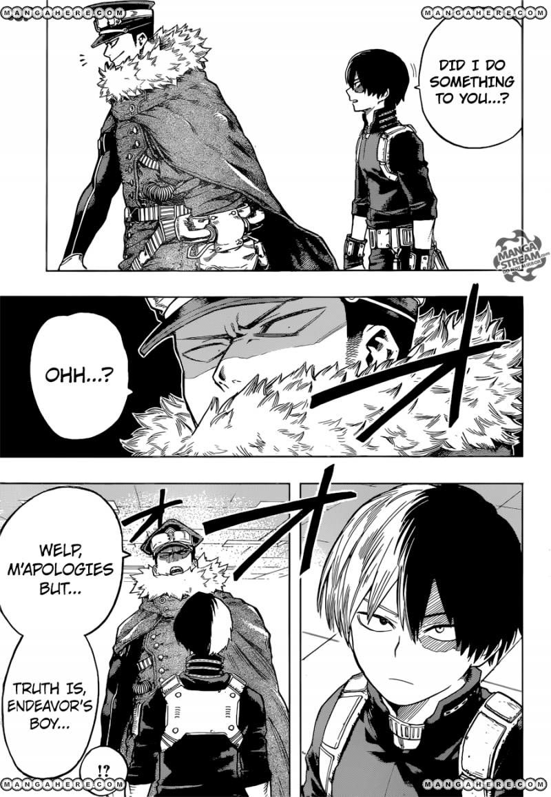 Read Boku no Hero Academia EN Manga Online