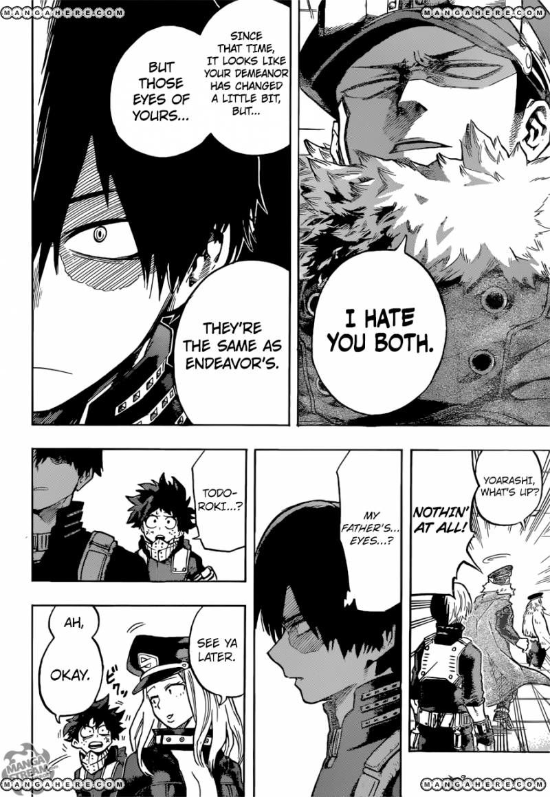 Read Boku no Hero Academia EN Manga Online