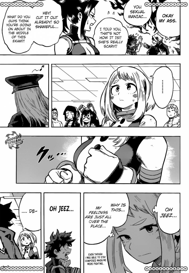 Read Boku no Hero Academia EN Manga Online