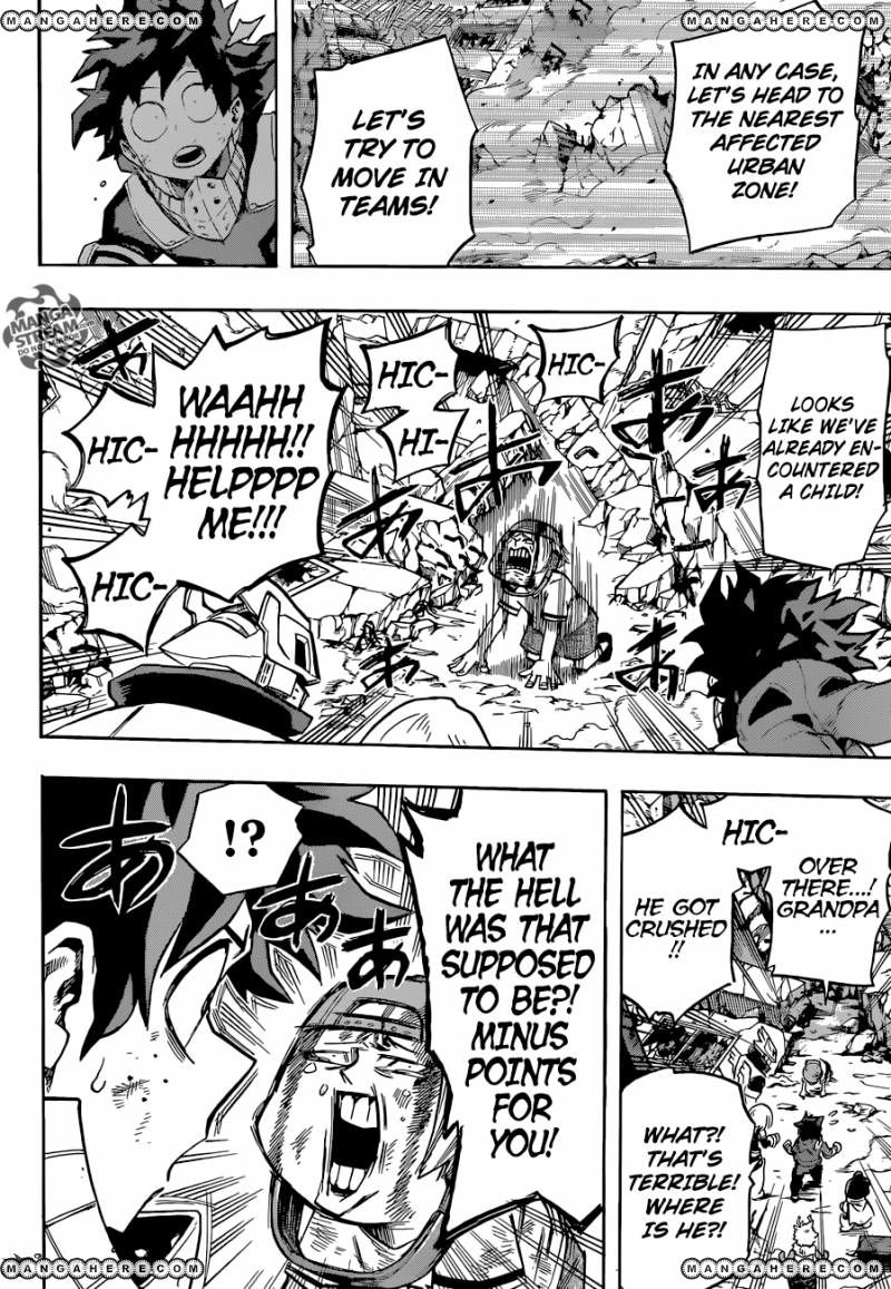Read Boku no Hero Academia EN Manga Online