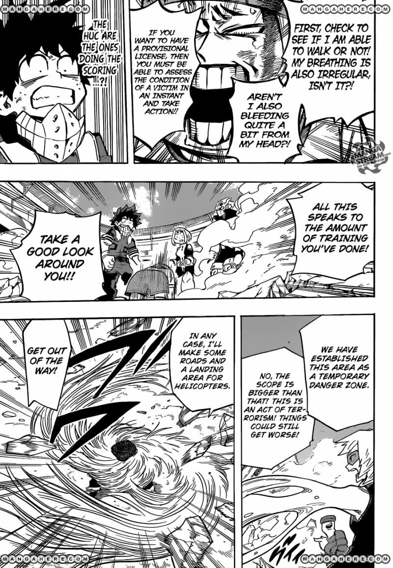 Read Boku no Hero Academia EN Manga Online