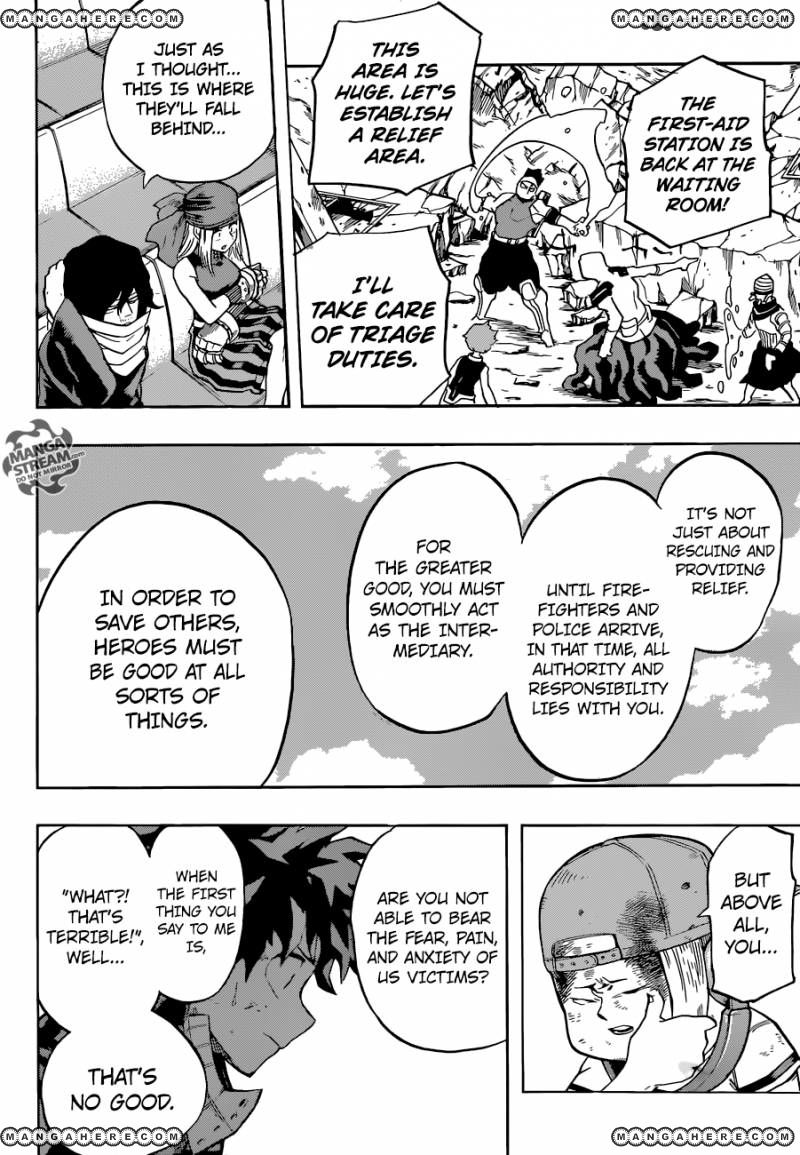 Read Boku no Hero Academia EN Manga Online