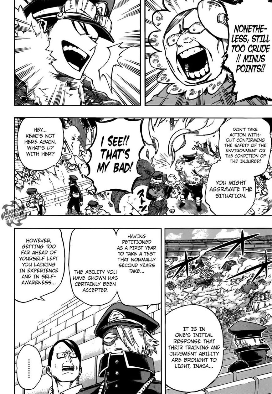 Read Boku no Hero Academia EN Manga Online