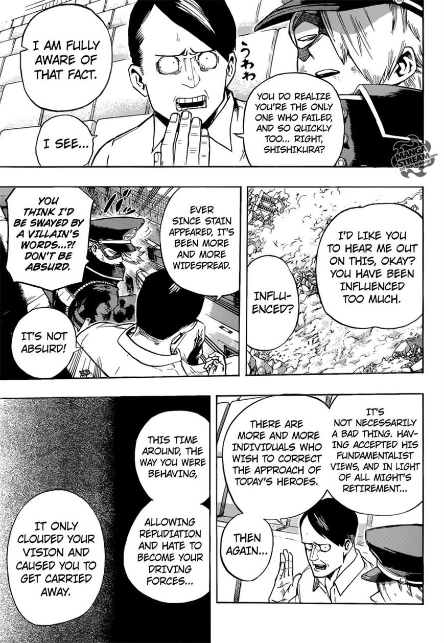 Read Boku no Hero Academia EN Manga Online