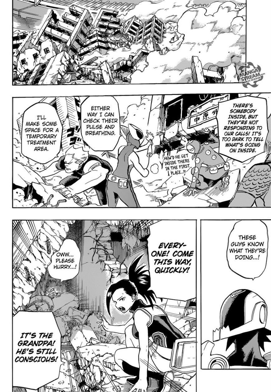 Read Boku no Hero Academia EN Manga Online
