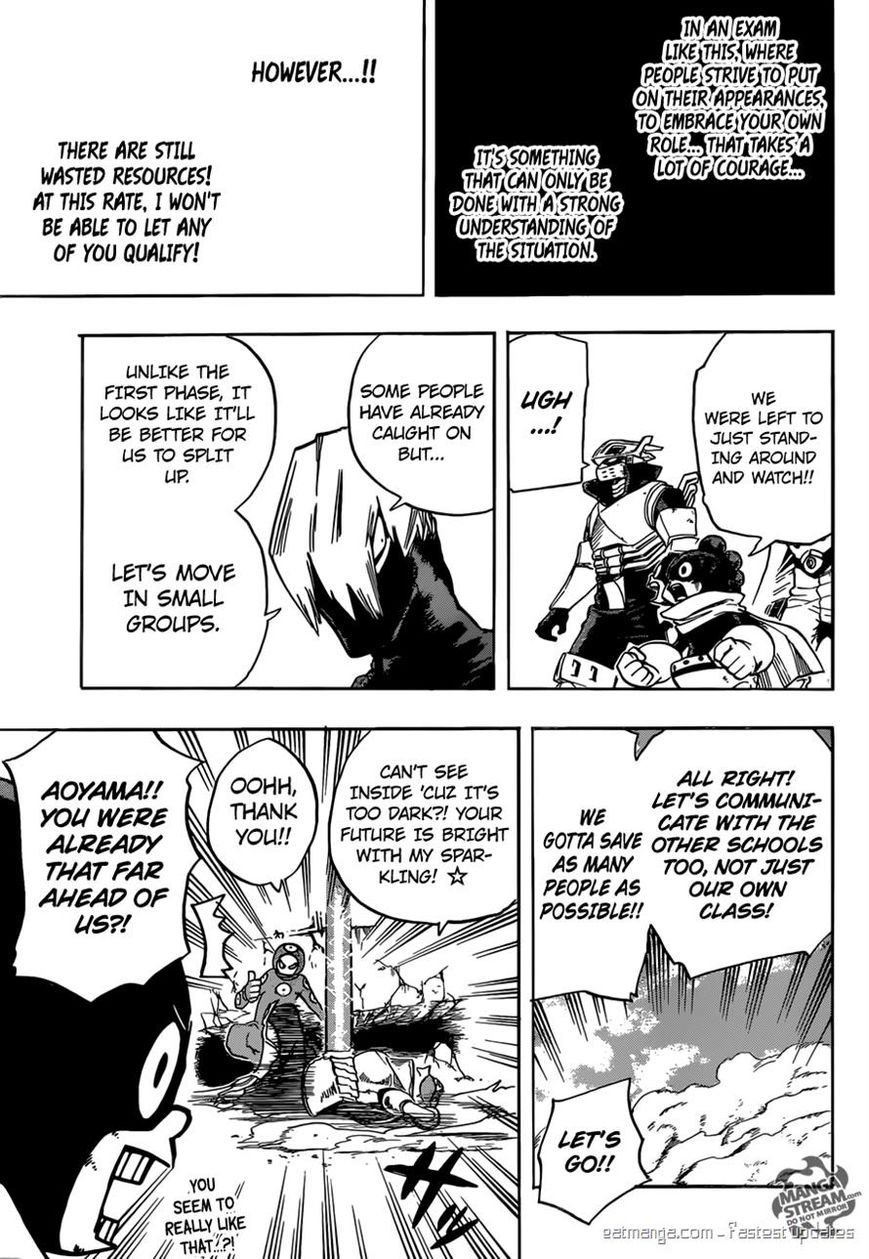 Read Boku no Hero Academia EN Manga Online