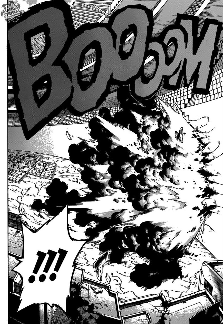 Read Boku no Hero Academia EN Manga Online