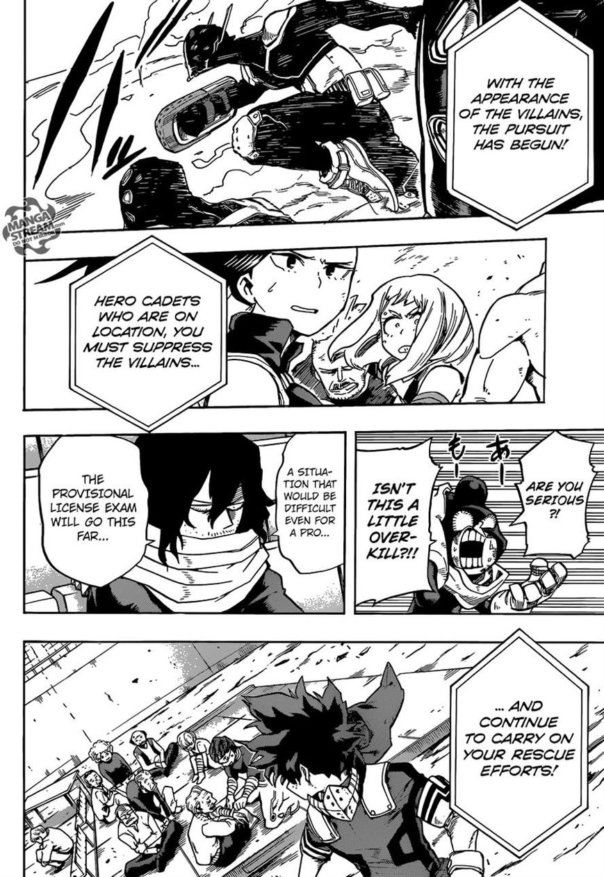 Read Boku no Hero Academia EN Manga Online