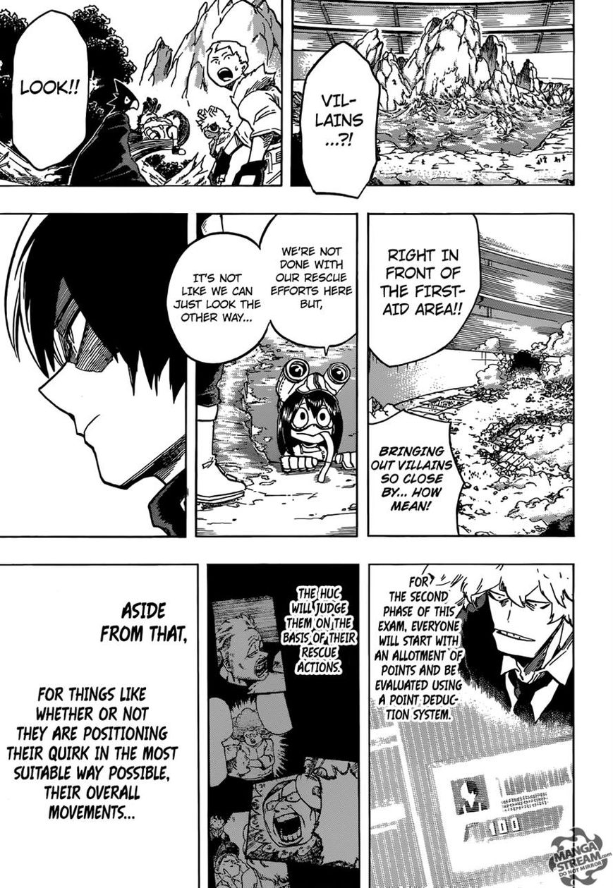 Read Boku no Hero Academia EN Manga Online