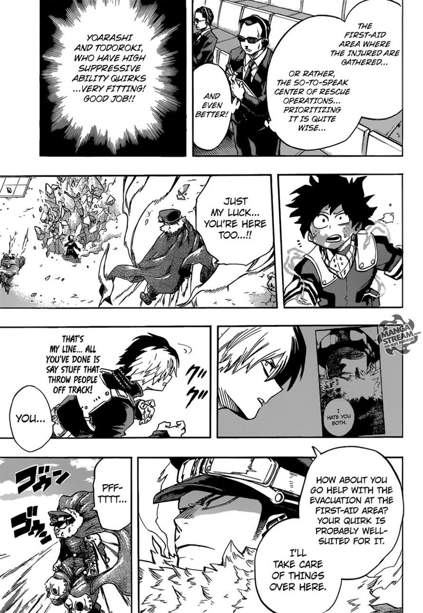 Read Boku no Hero Academia EN Manga Online
