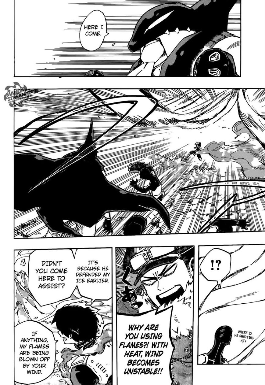 Read Boku no Hero Academia EN Manga Online