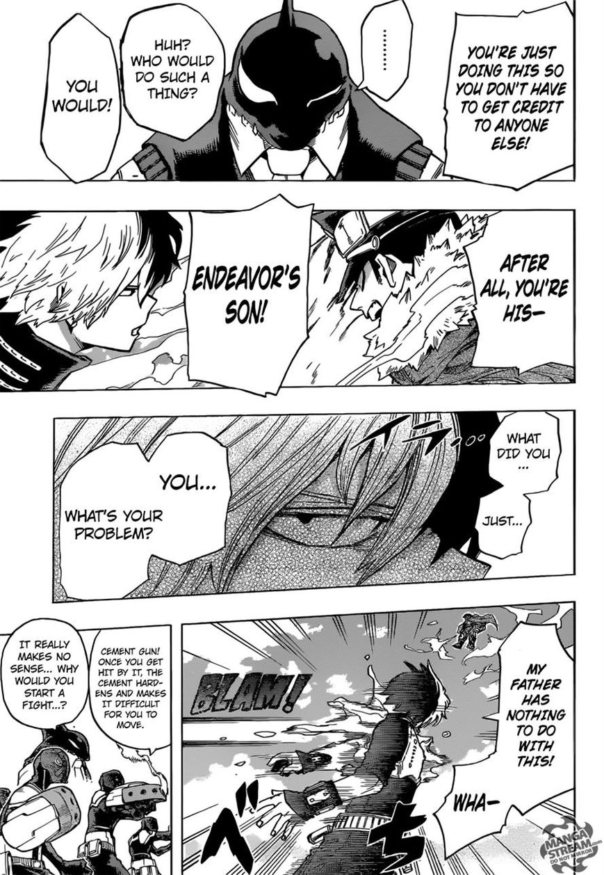 Read Boku no Hero Academia EN Manga Online