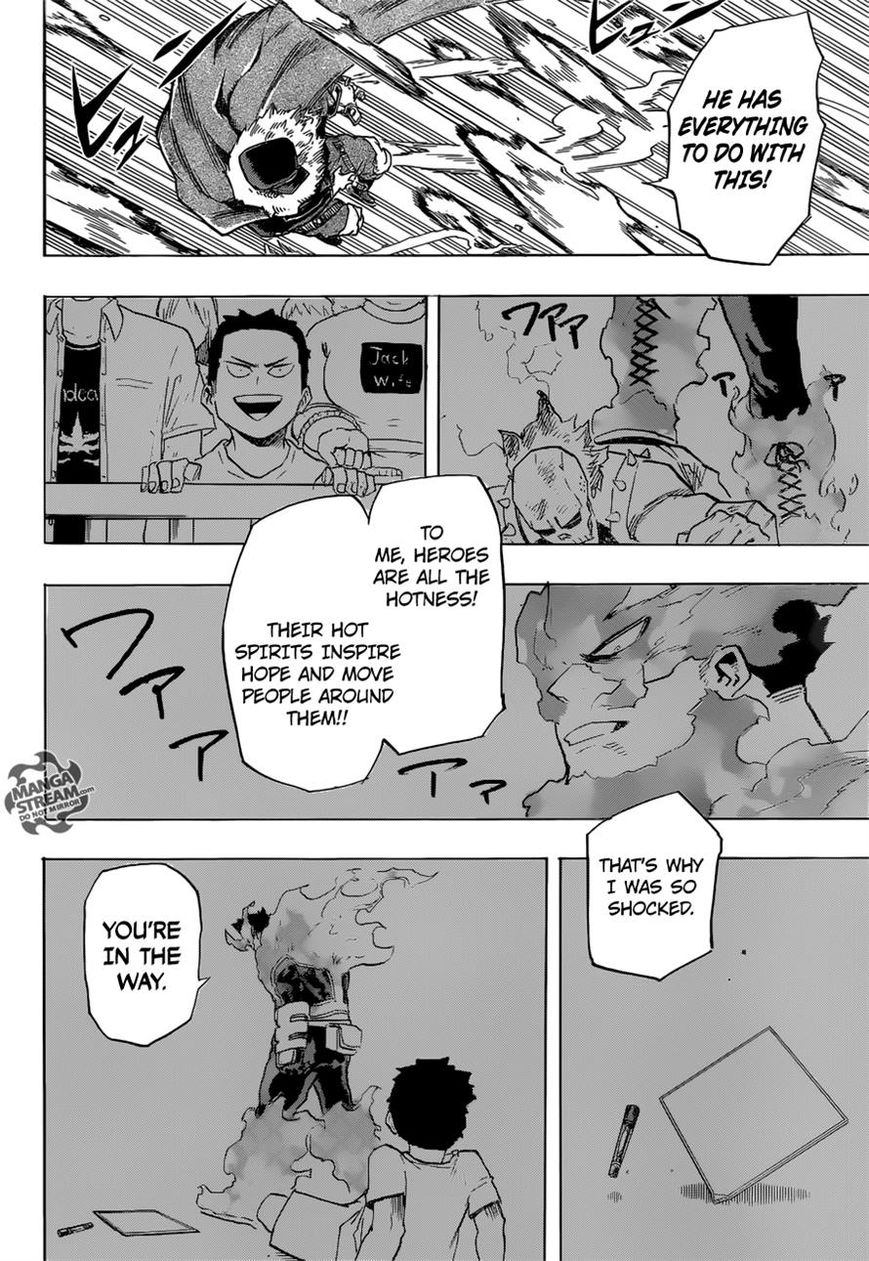 Read Boku no Hero Academia EN Manga Online