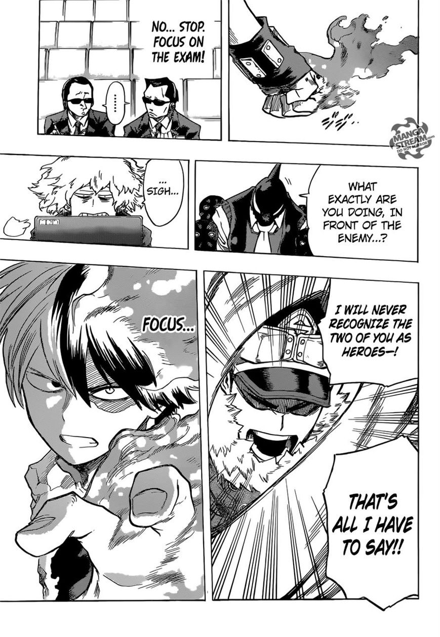 Read Boku no Hero Academia EN Manga Online