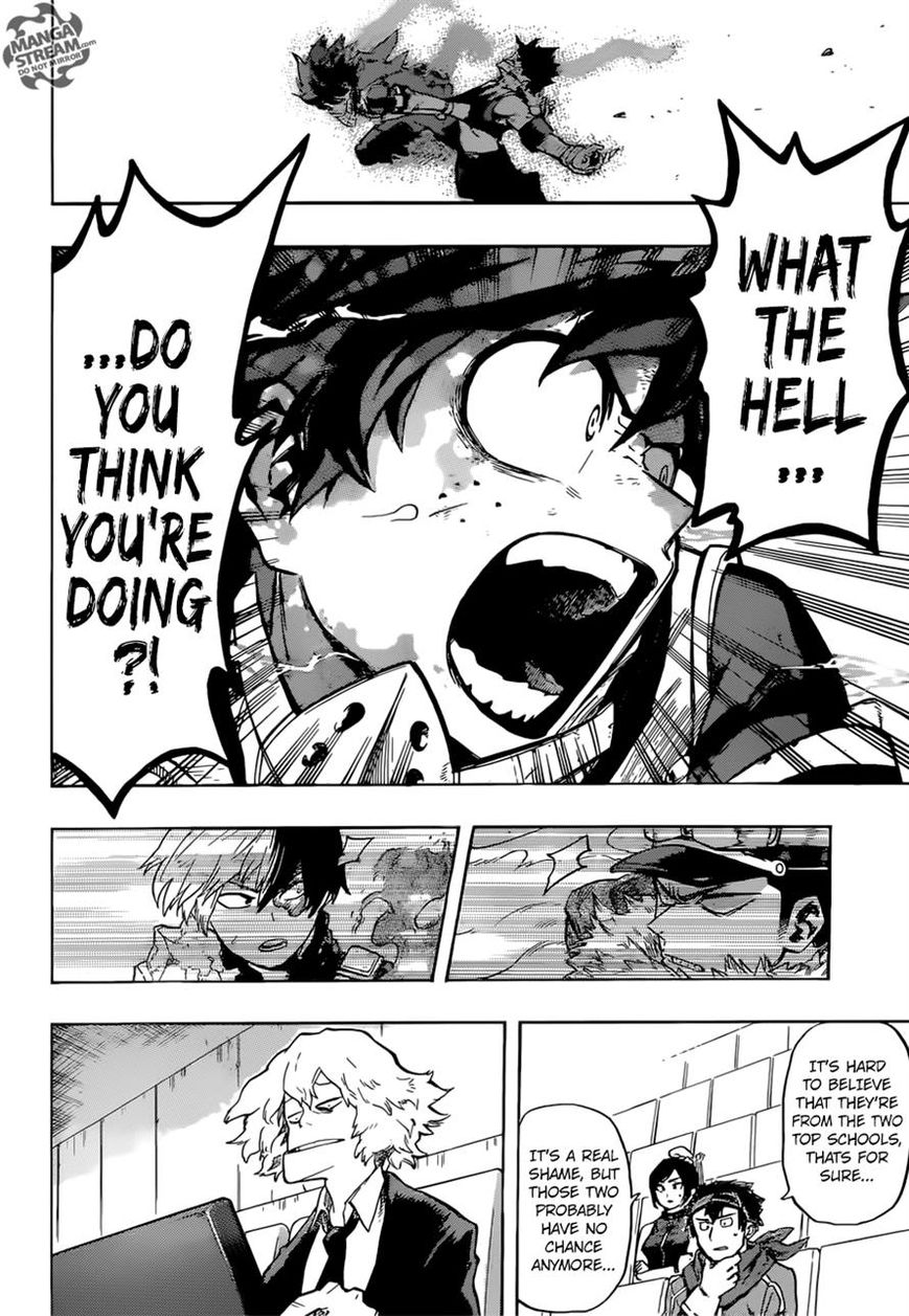 Read Boku no Hero Academia EN Manga Online
