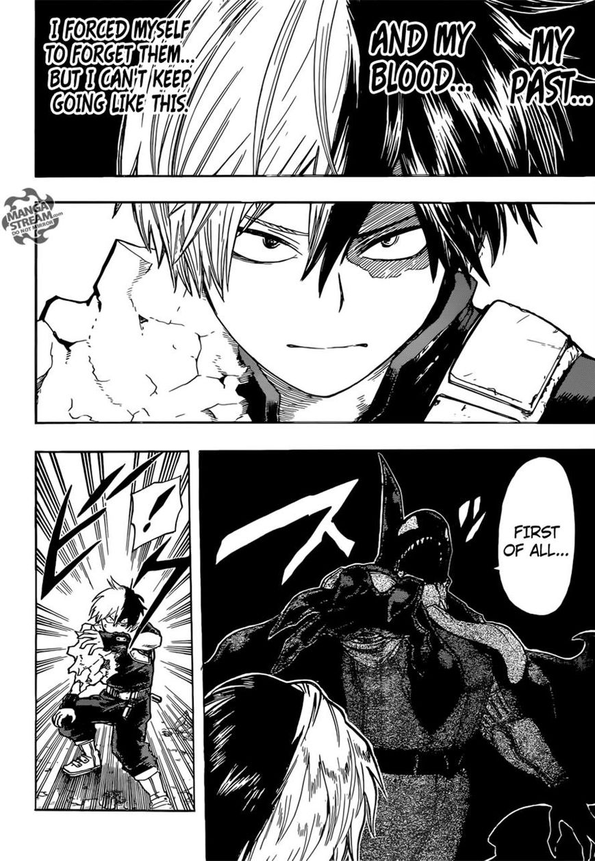 Read Boku no Hero Academia EN Manga Online