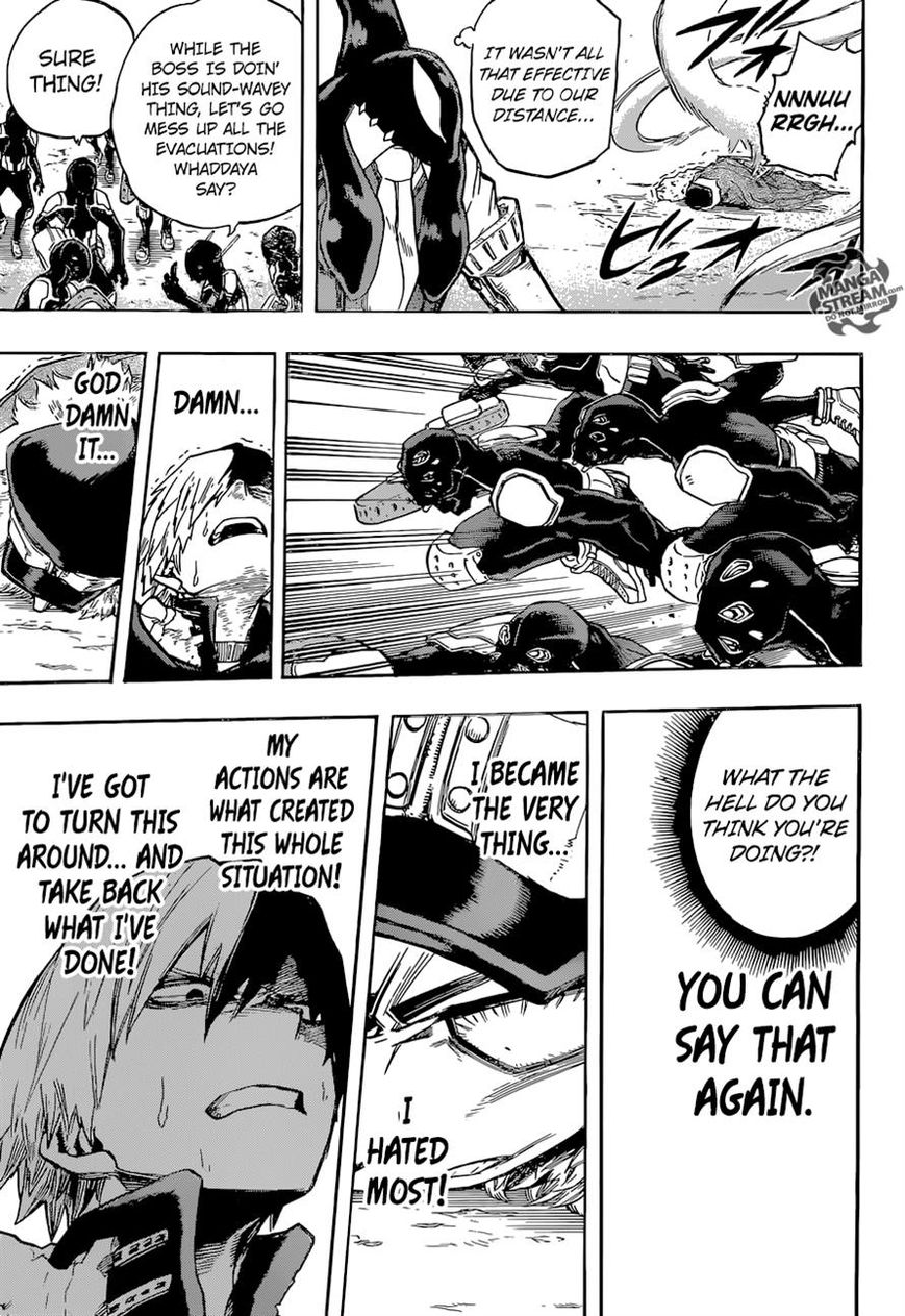 Read Boku no Hero Academia EN Manga Online