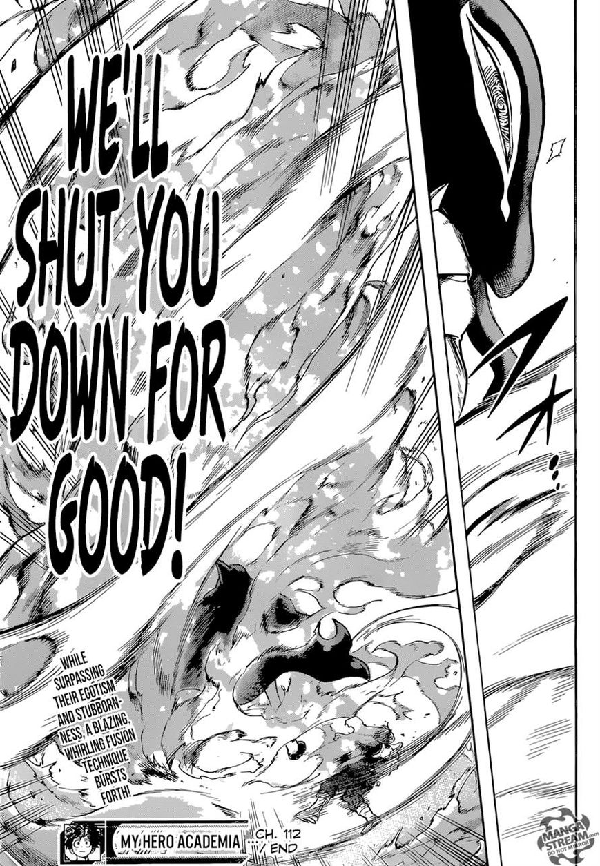 Read Boku no Hero Academia EN Manga Online