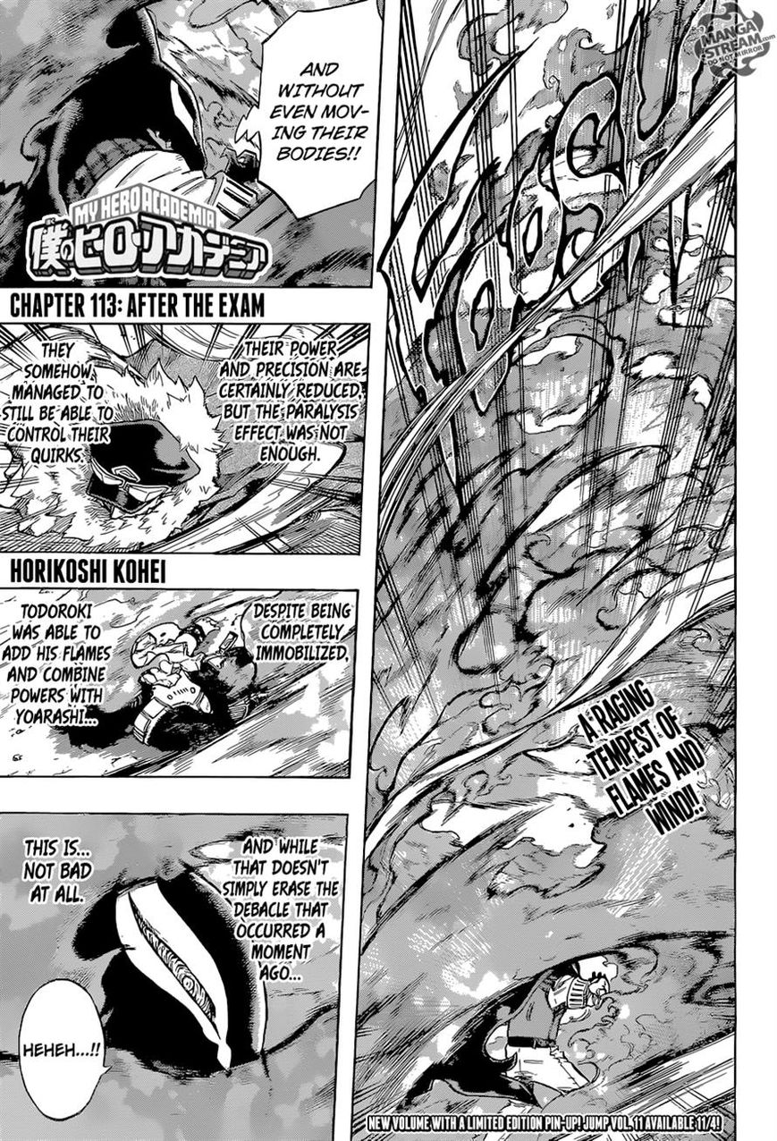 Read Boku no Hero Academia EN Manga Online