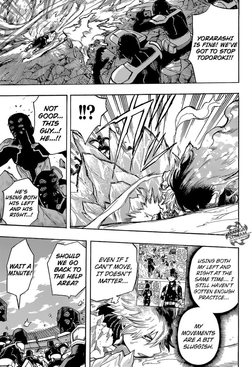 Read Boku no Hero Academia EN Manga Online